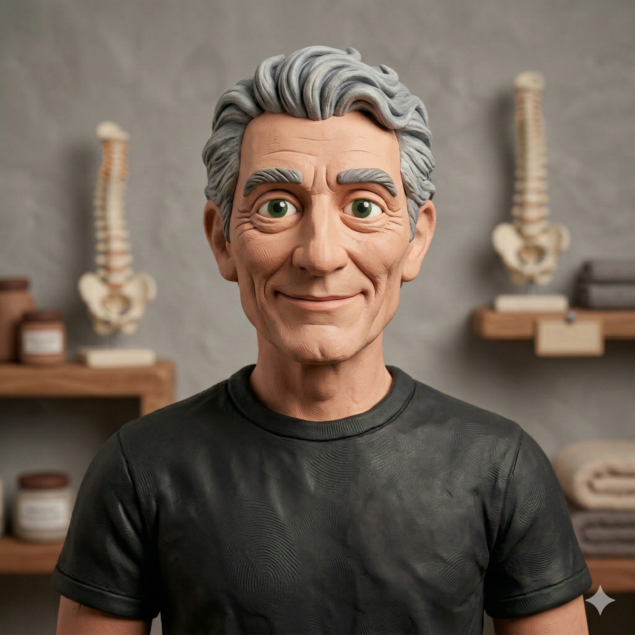 Hans Rijkers – Physiotherapeut