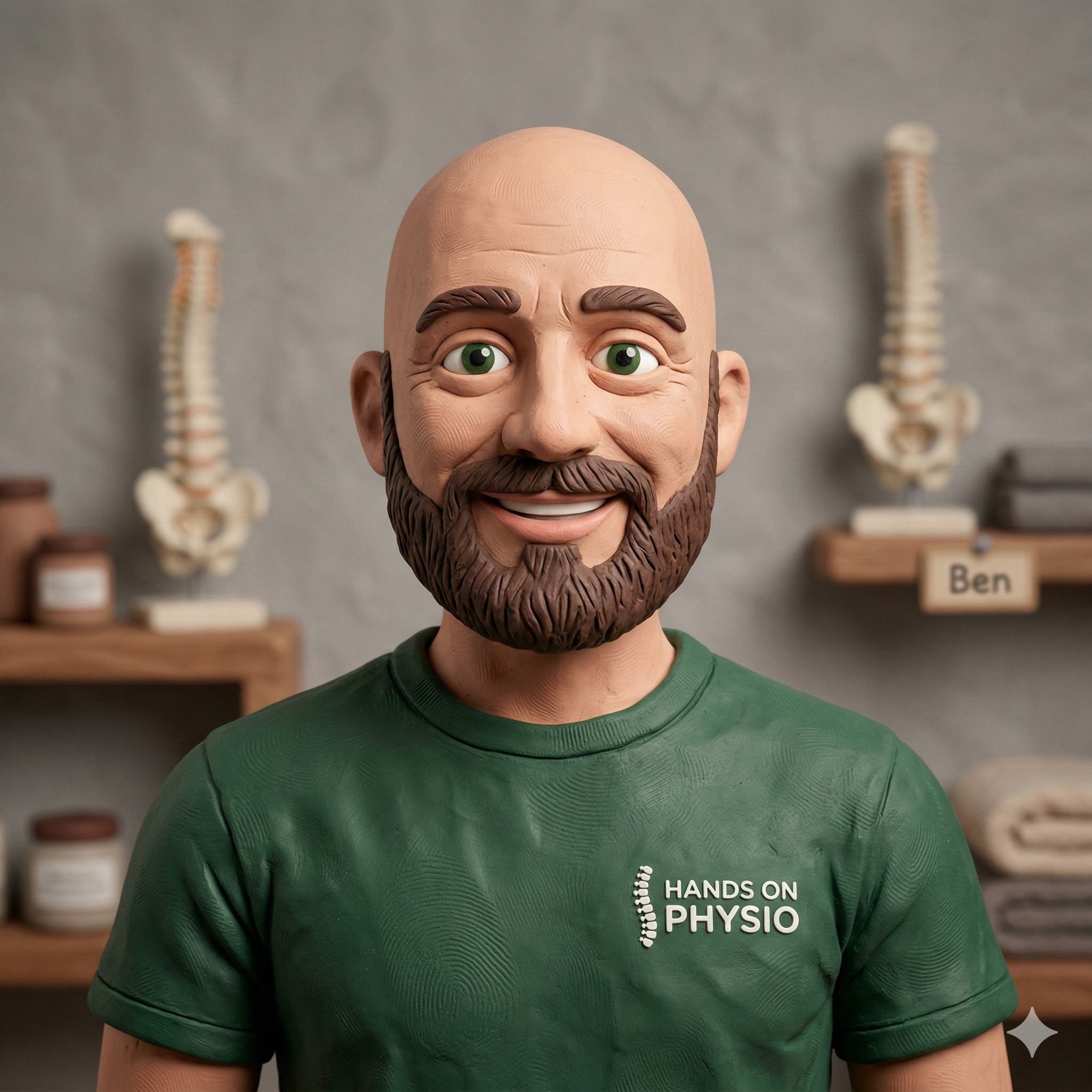 Jan Ludwig – Praxisinhaber & Physiotherapeut