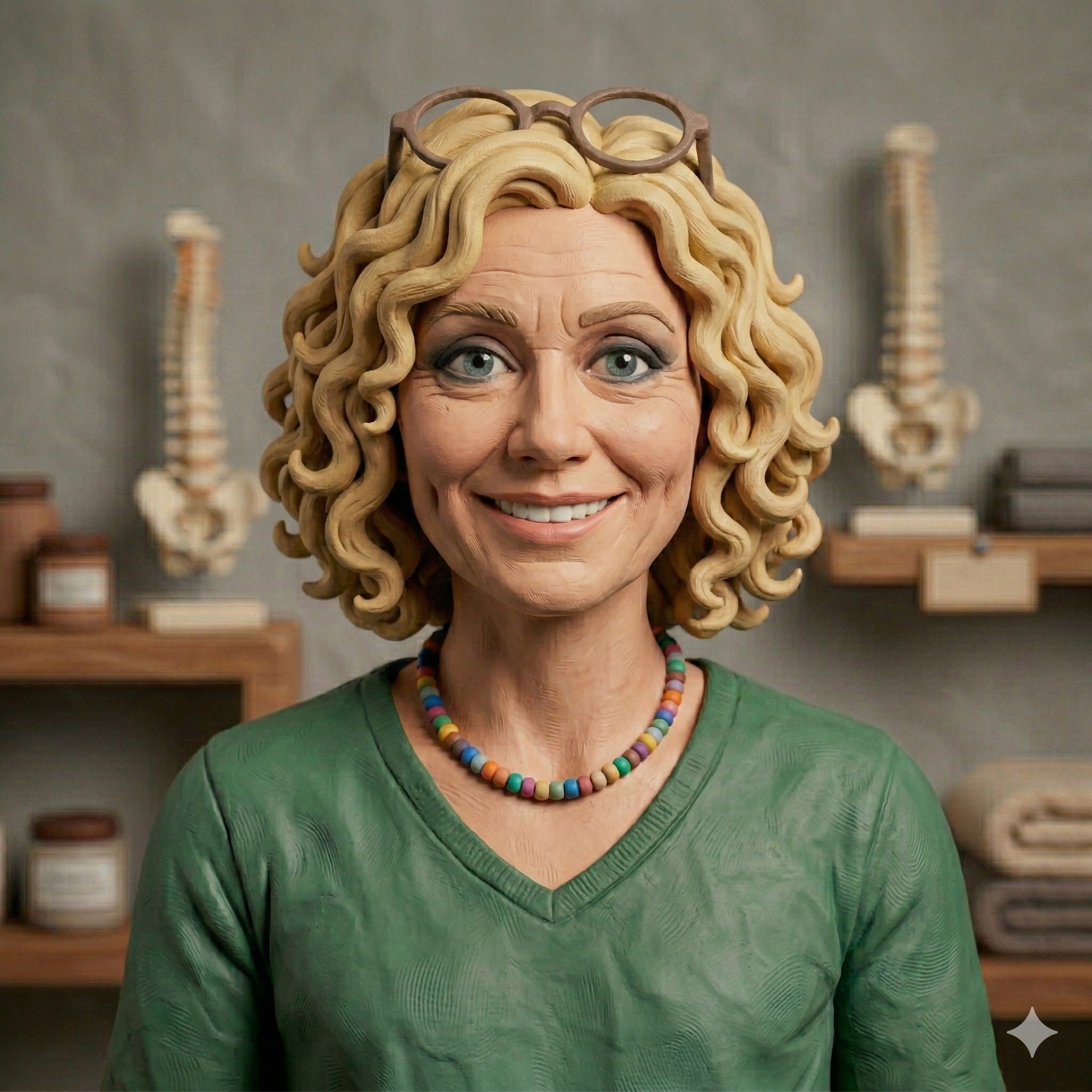 Martina Gemsjäger – Empfang & Organisation