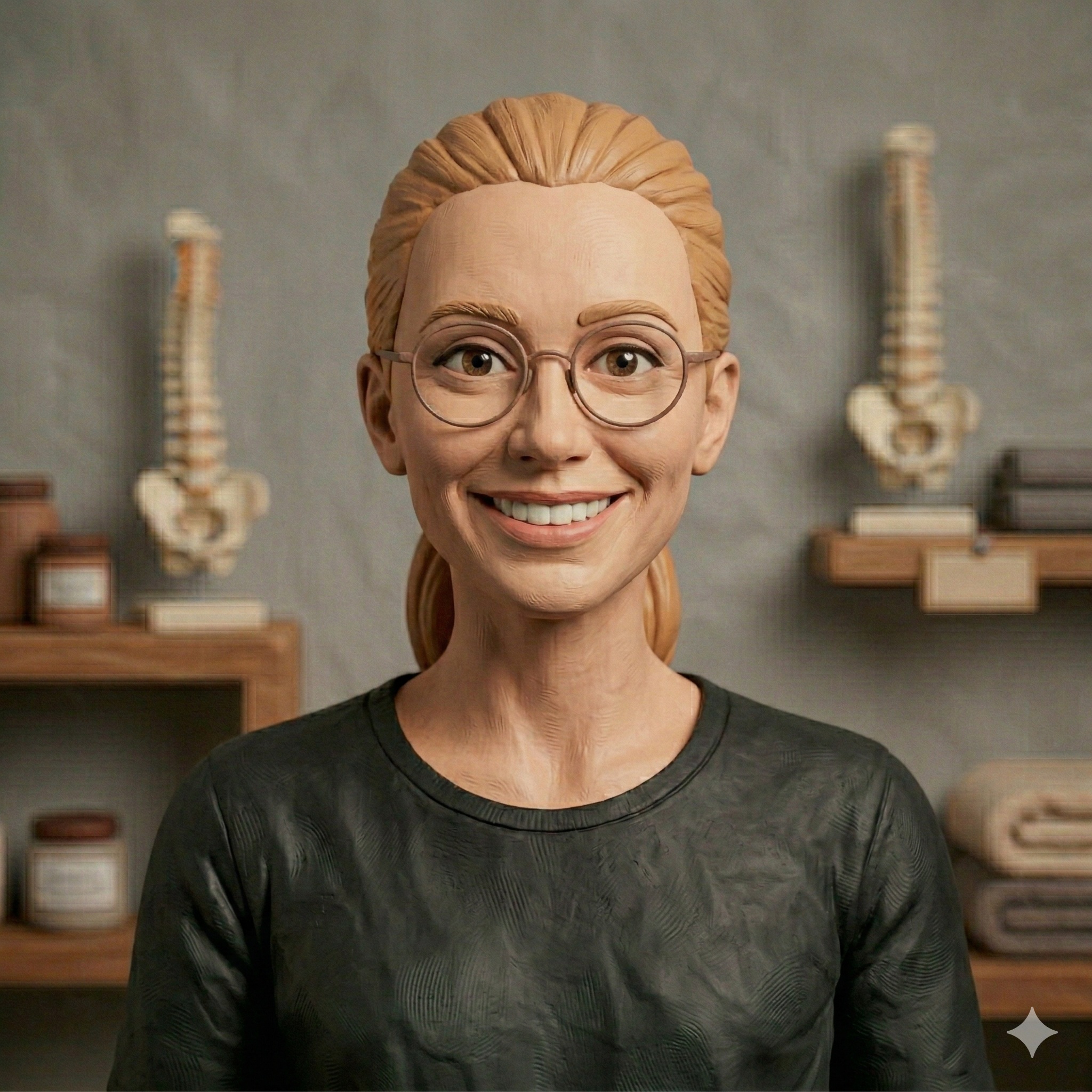 Sabine Linssen – Physiotherapeutin